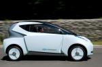 Nissan Land Glider Concept 2009 года